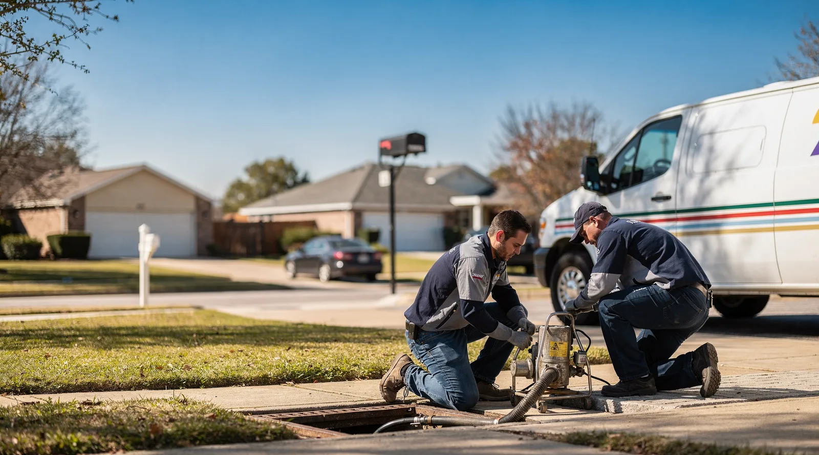 Drain Cleaning in Bath, SC near me